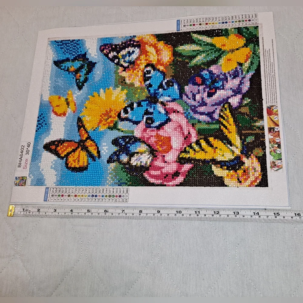 Beautiful Butterflies 